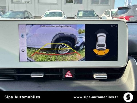 Voitures D'occasion À Villenave-D'ornon | Hyundai Ioniq 5 77 Kwh - 229 Ch Intuitive 5P