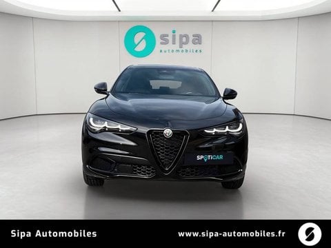 Voitures D'occasion À Mérignac | Alfa Romeo Stelvio 2.2 160 Ch At8 Veloce 5P
