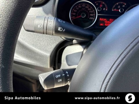 Voitures D'occasion À Le Bouscat | Fiat Doblò Doblo Cargo Vul Doblo Cargo Ft 1.6 Multijet 105 B...