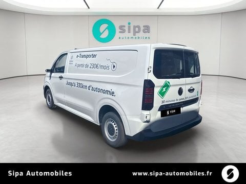 D'0Km À Tarbes | Volkswagen Transporter E- Van L1 286 Ch 4P