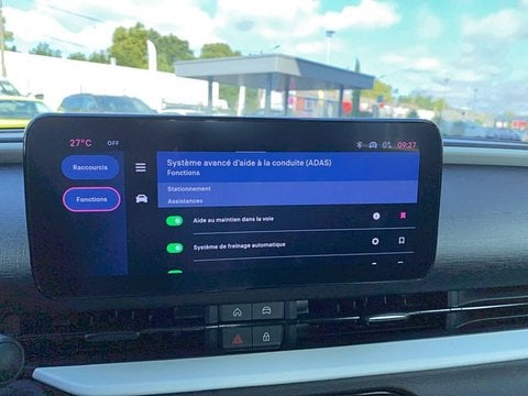 Voitures D'0Km À Toulouse | Fiat 600 1.2 Hybrid 136Ch Dct6 5P