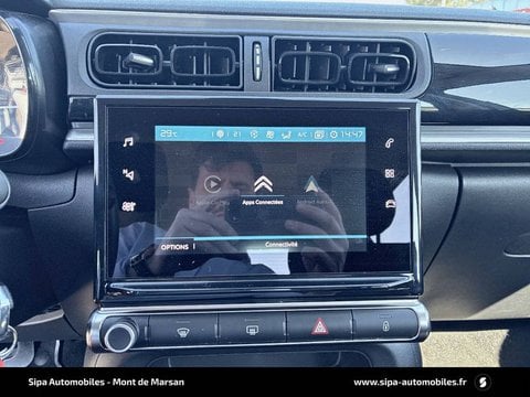 Voitures D'occasion À Mont-De-Marsan | Citroën C3 Puretech 83 S&S Bvm5 Feel Business 5P