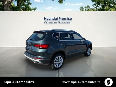 Voitures D'occasion À Libourne | Seat Ateca 2.0 Tdi 150 Ch Start/Stop Dsg7 Style Business 5P