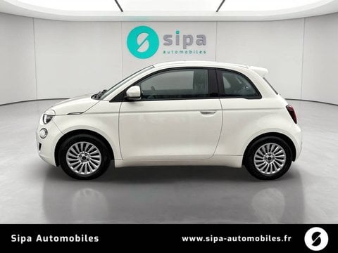Voitures D'occasion À Mont-De-Marsan | Fiat 500 E 118 Ch Nouvelle 3P