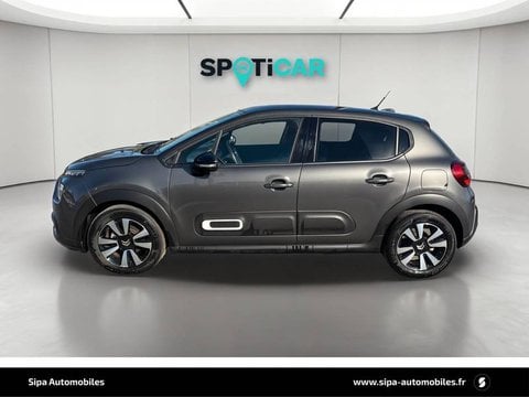 Voitures D'occasion À Mont-De-Marsan | Citroën C3 Puretech 110 Ch Eat6 Max 5P