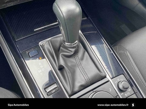 Voitures D'occasion À Mérignac | Mazda Cx-30 2.0L E-Skyactiv X M Hybrid 186 Ch 4X2 Bva6 Sportli...