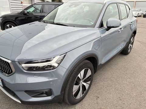 Voitures D'occasion À Lescar | Volvo Xc40 T4 Recharge 129+82 Ch Dct7 Inscription Business 5P