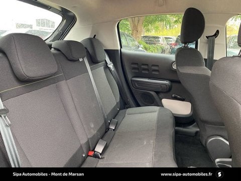 Voitures D'occasion À Mont-De-Marsan | Citroën C3 Iii Puretech 83 Ch Bvm5 Plus 5P