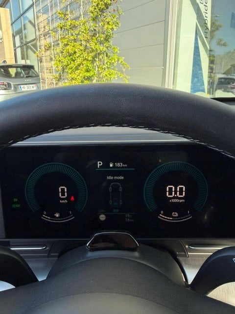 Voitures D'0Km À Toulouse | Hyundai Kona Hybrid 138 Intuitive 5P