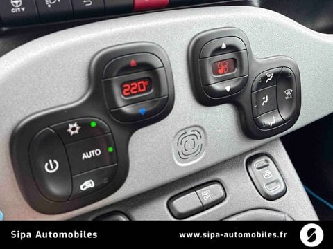 Voitures D'occasion À Lescar | Fiat Panda City Cross 1.0 70 Ch Hybride Bsg S/S 5P
