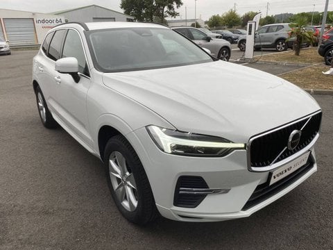 Voitures D'occasion À Lescar | Volvo Xc60 Ii B4 (Diesel) 197 Ch Geartronic 8 Momentum Business 5P