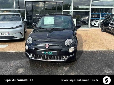Voitures D'occasion À Toulouse | Fiat 500 1.0 70 Ch Hybride Bsg S/S 3P