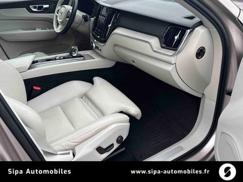 Voitures D'occasion À Labège | Volvo Xc60 T6 Recharge Awd 253 Ch + 145 Ch Geartronic 8 Start 5P