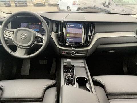 Voitures D'occasion À Lescar | Volvo Xc60 T6 Awd Hybride Rechargeable 253 Ch+145 Ch Geartronic 8...