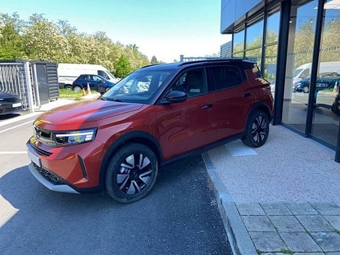 Voitures D'0Km À Toulouse | Opel Frontera Electric 113 Ch Batterie 44 Kwh Gs 5P