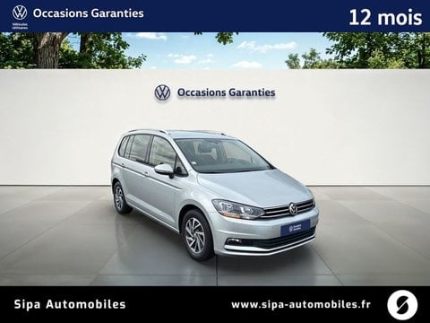 Voitures D'occasion À Lescar | Volkswagen Touran 1.4 Tsi 150 Bmt Dsg7 5Pl Sound 5P