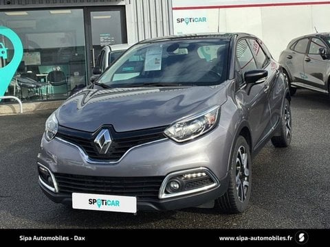 Voitures D'occasion À Dax | Renault Captur Tce 120 Energy Intens 5P