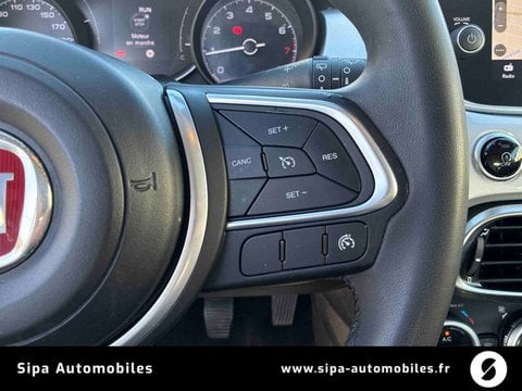 Voitures D'occasion À Villenave-D'ornon | Fiat 500X 1.0 Firefly Turbo T3 120 Ch Lounge 5P