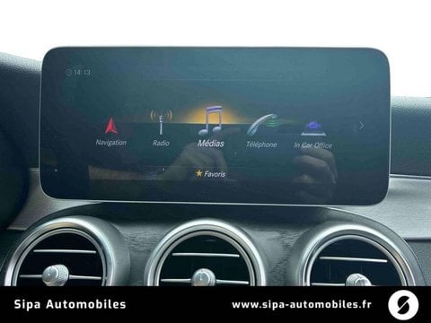 Voitures D'occasion À Mérignac | Mercedes-Benz Classe C Break 220 D 9G-Tronic Amg Line 5P