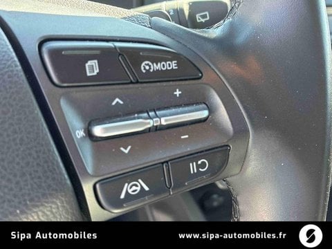 Voitures D'occasion À Toulouse | Hyundai Kona Hybrid 141 Creative 5P