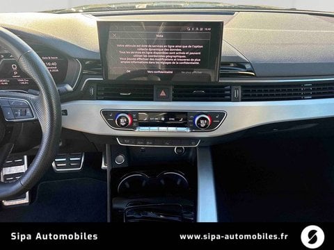 Voitures D'occasion À Toulouse | Audi A5 Sportback 40 Tdi 204 S Tronic 7 S Edition 5P