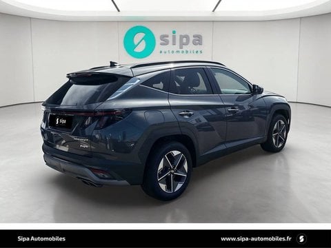 Voitures D'0Km À La-Teste-De-Buch | Hyundai Tucson 1.6 T-Gdi 253 Plug-In Bva6 Creative 5P