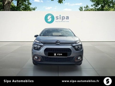 Voitures D'occasion À Toulouse | Citroën C3 Puretech 83 S&S Bvm5 C-Series 5P