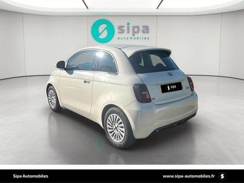 Voitures D'occasion À Muret | Fiat 500 Iii Electrique E 95 Ch Action Plus 3P