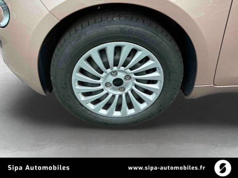 Voitures D'occasion À Bayonne | Fiat 500 Iii Electrique E 118 Ch Nouvelle 3P