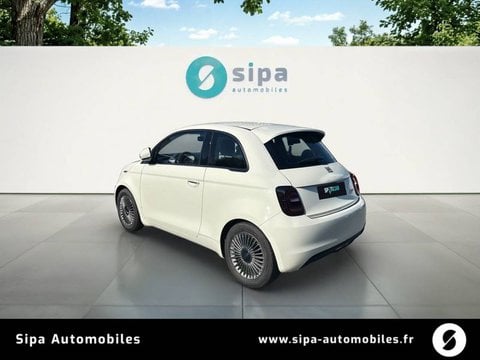 Voitures D'occasion À Libourne | Fiat 500 Iii Electrique E 95 Ch Icône 3P