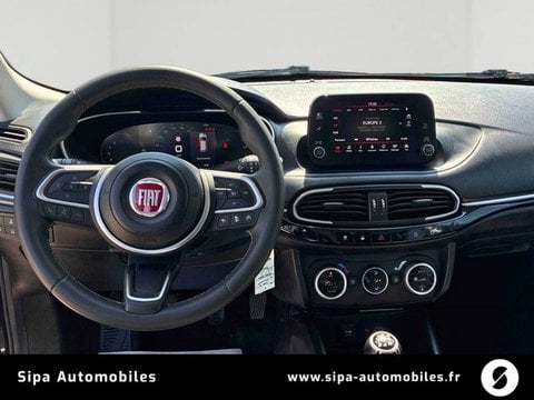 Voitures D'occasion À Toulouse | Fiat Tipo Cross 1.0 Firefly Turbo 100 Ch S&S Plus 5P