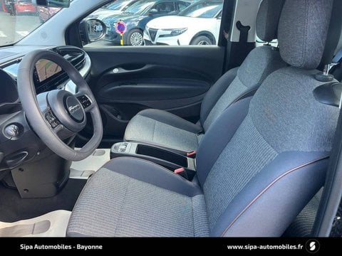 Voitures D'occasion À Bayonne | Fiat 500 Iii Electrique E 118 Ch Icône 3P