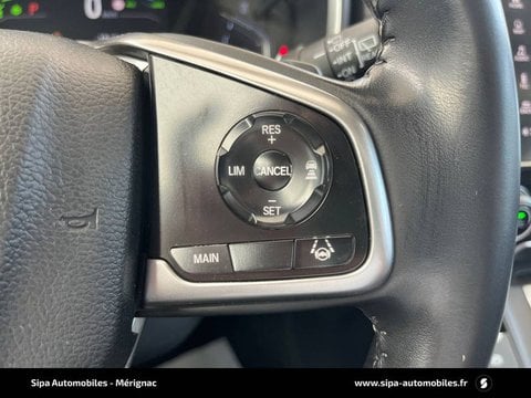 Voitures D'occasion À Mérignac | Honda Cr-V V Hybrid 2.0 I-Mmd 2Wd Executive Toit Panoramique 5P