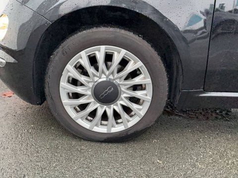 Voitures D'occasion À Villenave-D'ornon | Fiat 500 1.2 69 Ch Lounge 3P