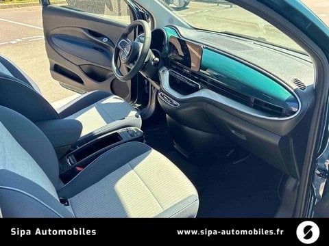 Voitures D'occasion À Toulouse | Fiat 500 Iii Electrique E 95 Ch Icône 3P