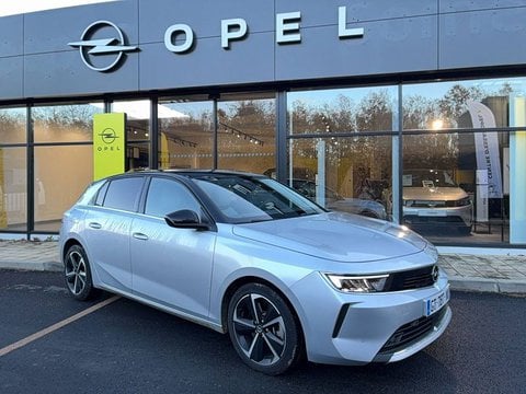 Voitures D'0Km À Toulouse | Opel Astra Hybrid 180 Ch Bva8 Elegance Business 5P