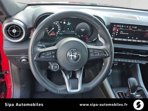 Voitures D'occasion À Dax | Alfa Romeo Tonale 1.5 Hybrid 160 Ch Vgt Tct7 Veloce 5P