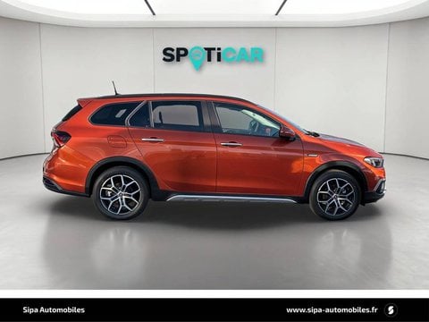 Voitures D'occasion À Toulouse | Fiat Tipo Sw 1.5 Firefly Turbo 130 Ch S&S Dct7 Hybrid Cross 5P
