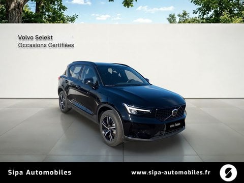 Voitures D'occasion À Saint Avit | Volvo Xc40 B3 163 Ch Dct7 Plus 5P