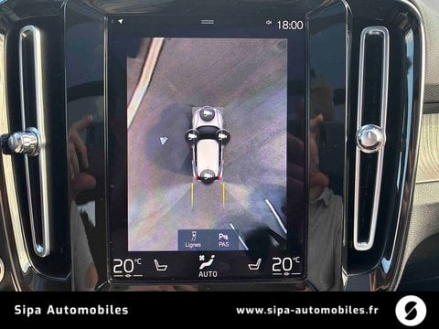 Voitures D'occasion À Lescar | Volvo Xc40 T5 Recharge 180+82 Ch Dct7 Inscription Luxe 5P