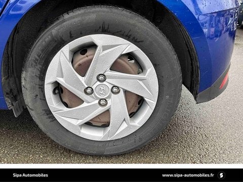Voitures D'occasion À Villenave-D'ornon | Hyundai I20 1.2 84 Initia 5P
