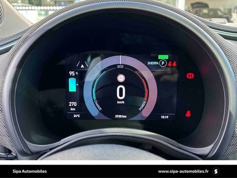 Voitures D'0Km À Villenave-D'ornon | Fiat 500 Iii Electrique E 118 Ch Giorgio Armani Collector's...