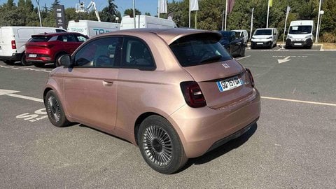 Voitures D'occasion À Toulouse | Fiat 500 Iii Electrique E 95 Ch Icône 3P