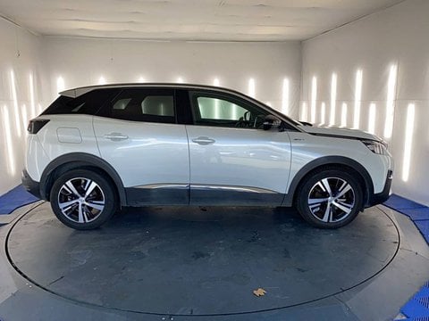 Voitures D'occasion À Toulouse | Peugeot 3008 Ii Bluehdi 130Ch S&S Eat8 Gt Line 5P