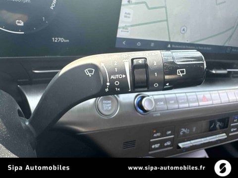Voitures D'0Km À La-Teste-De-Buch | Hyundai Kona Hybrid 138 Executive 5P