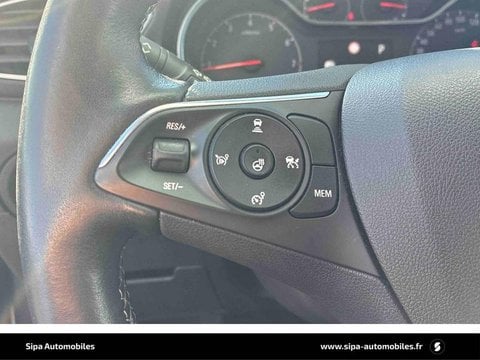 Voitures D'occasion À Toulouse | Opel Grandland X 1.6 Turbo 180 Ch Bva8 Ultimate 5P
