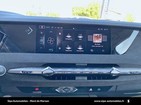 Voitures D'occasion À Mont-De-Marsan | Ds Ds 4 Hybride E-Tense 225 Eat8 Performance Line 5P