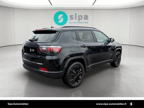Voitures D'occasion À Mérignac | Jeep Compass 1.3 Phev T4 240 Ch 4Xe Eawd Upland 5P