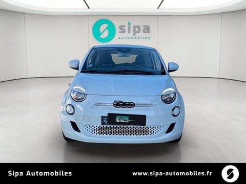 Voitures D'occasion À Mérignac | Fiat 500 Iii Electrique E 95 Ch Nouvelle 3P