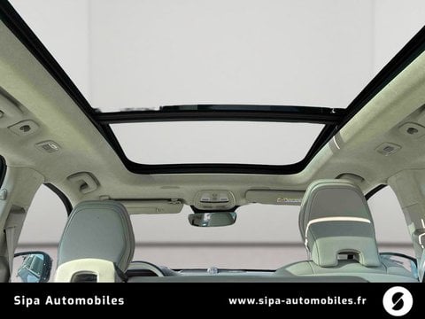 Voitures D'0Km À Labège | Volvo Xc90 T8 Awd Hybride Rechargeable 455 Ch Geartronic 8 7Pl Ultra ...